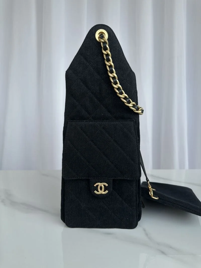 Chanel Hobo Bags RelaxedFit 53147