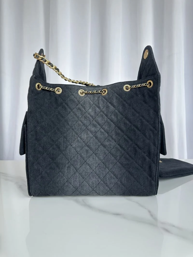 Chanel Hobo Bags RelaxedFit 53147