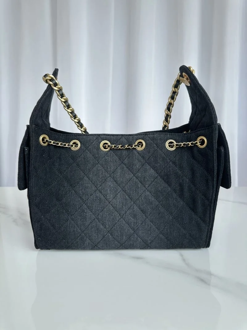 Elegant Chanel Hobo Bags 53187