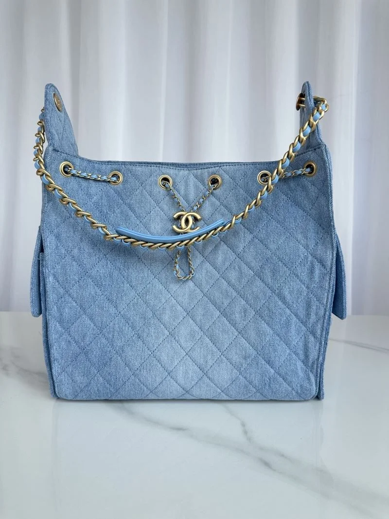 Chanel Hobo Bags SunProtective 53184