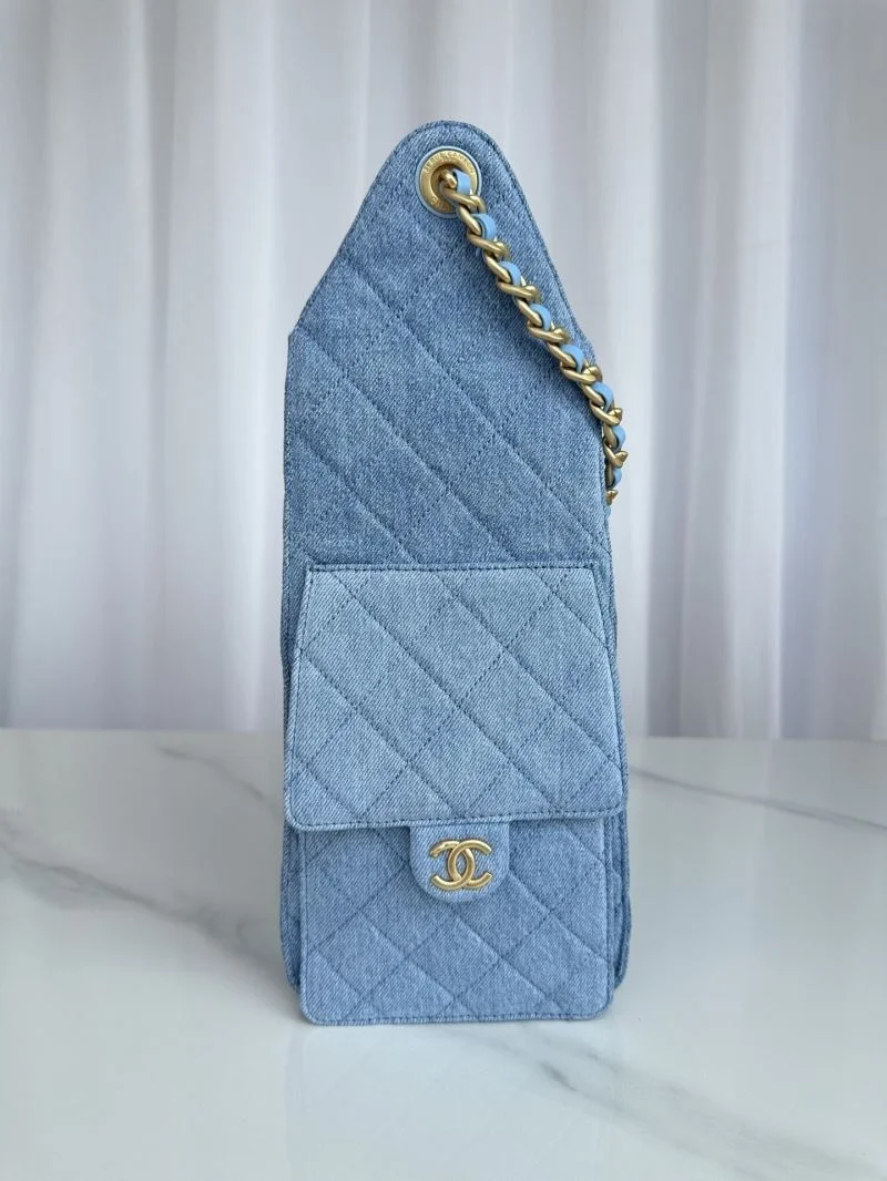 Chanel Hobo Bags SunProtective 53184