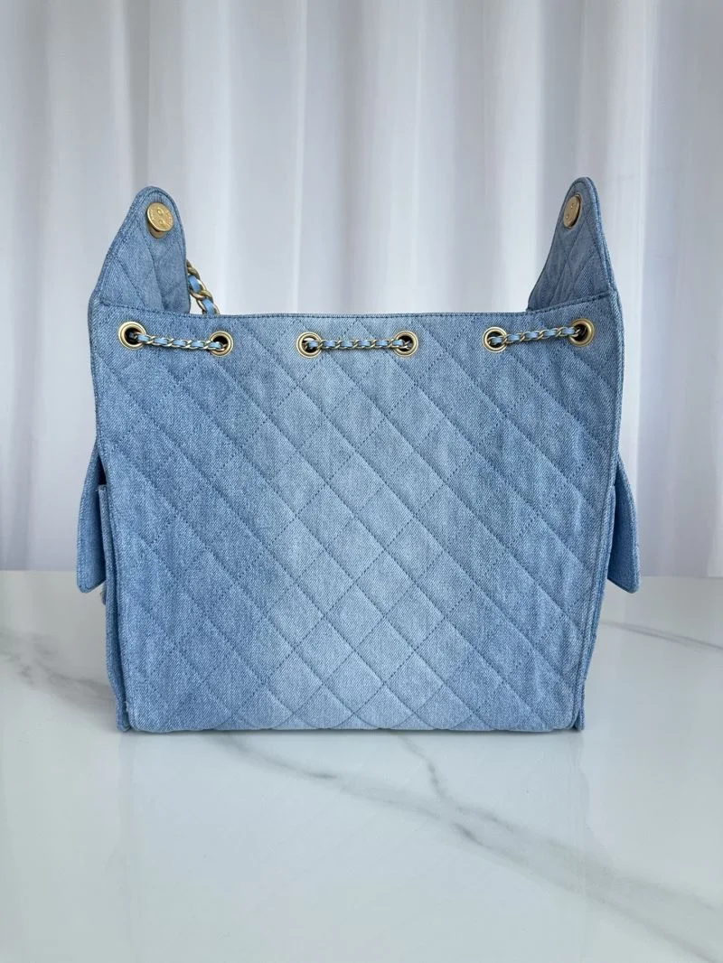 Chanel Hobo Bags SunProtective 53184