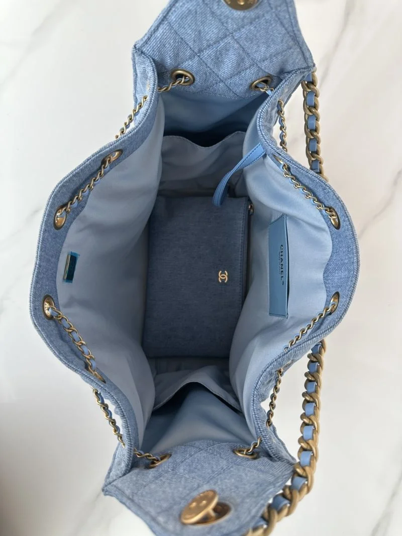 Chanel Hobo Bags SunProtective 53184