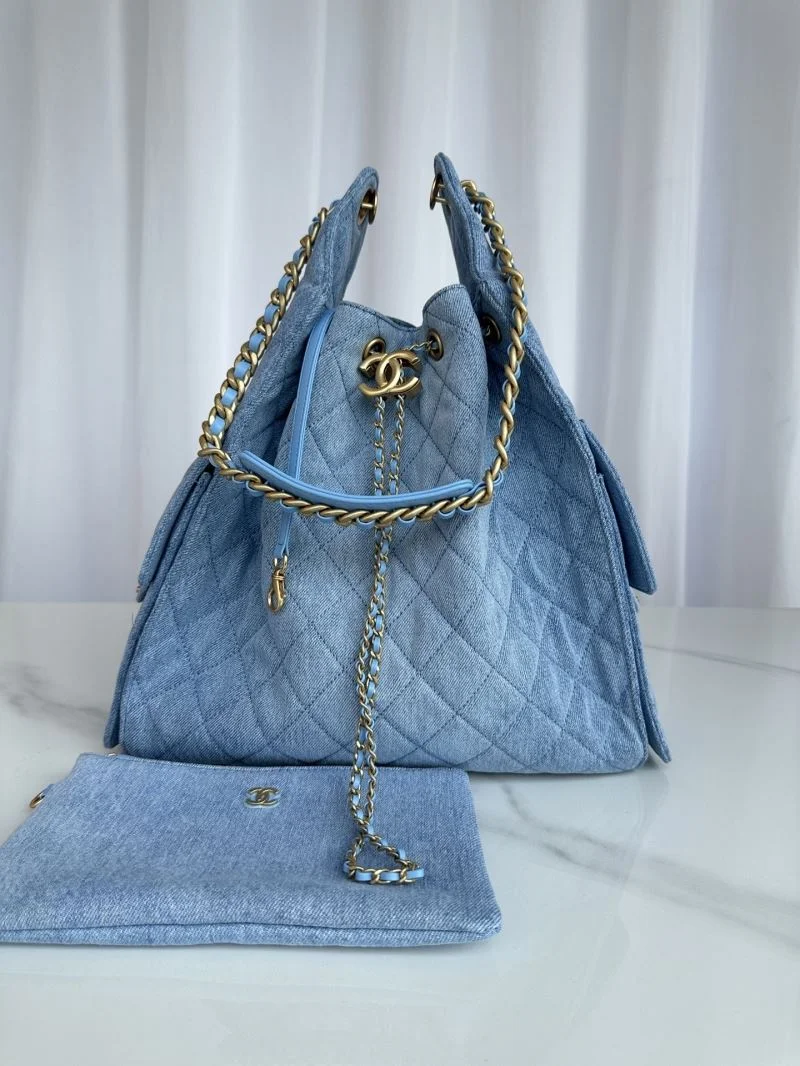 Chanel Hobo Bags SunProtective 53184