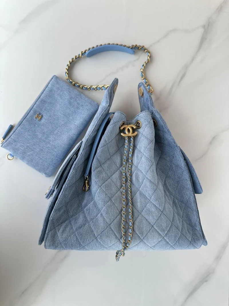 Chanel Hobo Bags SunProtective 53184