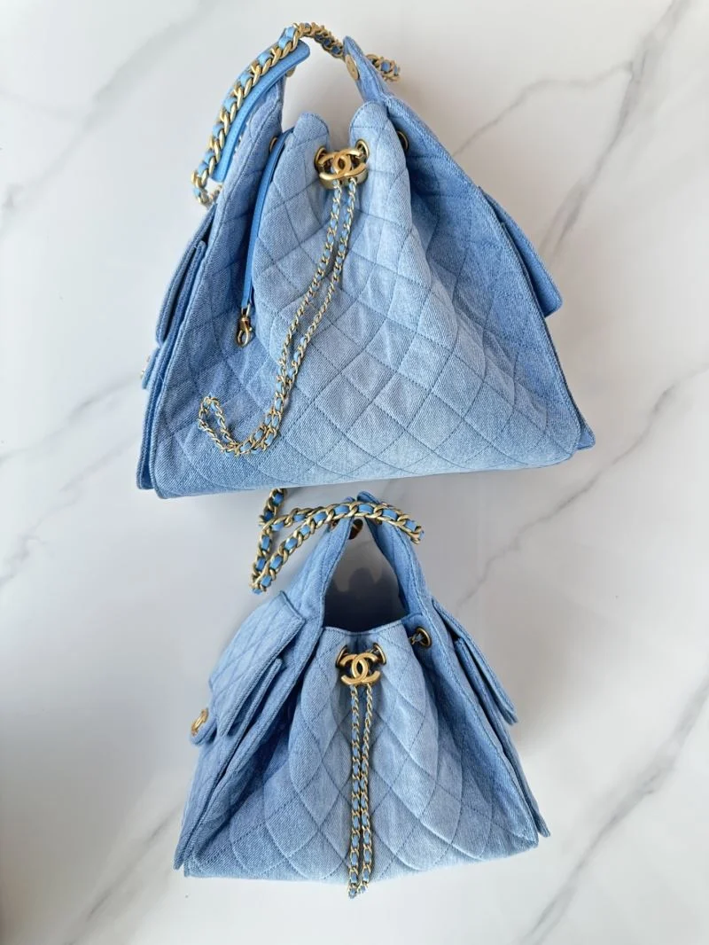 Chanel Hobo Bags SunProtective 53184