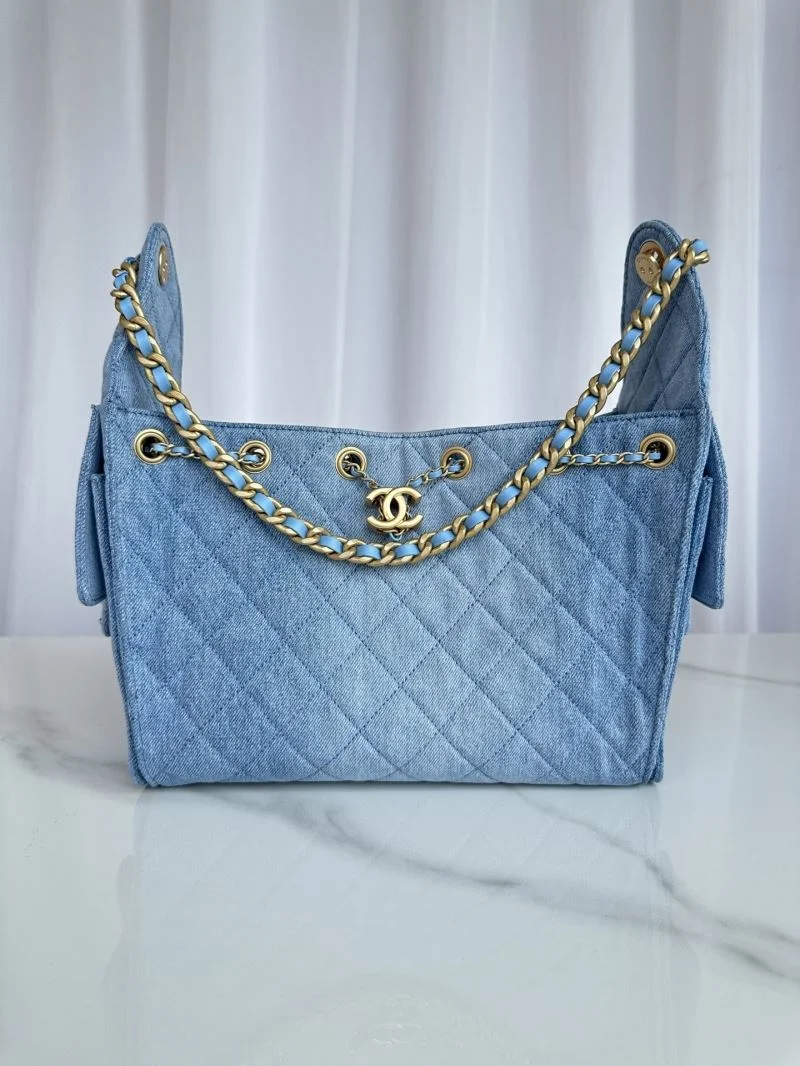 SunProtective Chanel Hobo Bags 53154