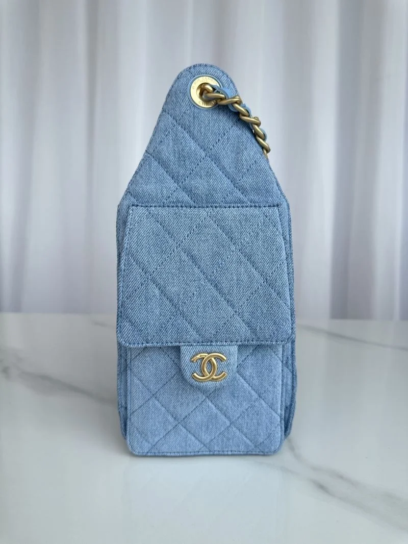 SunProtective Chanel Hobo Bags 53154