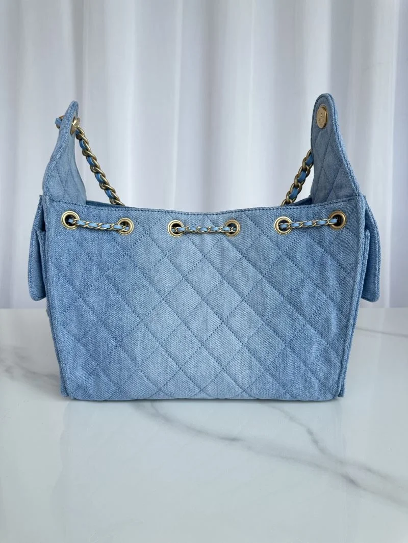SunProtective Chanel Hobo Bags 53154