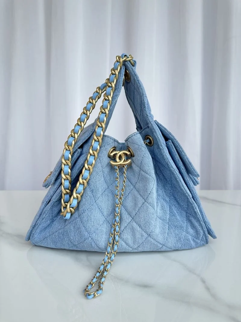 SunProtective Chanel Hobo Bags 53154
