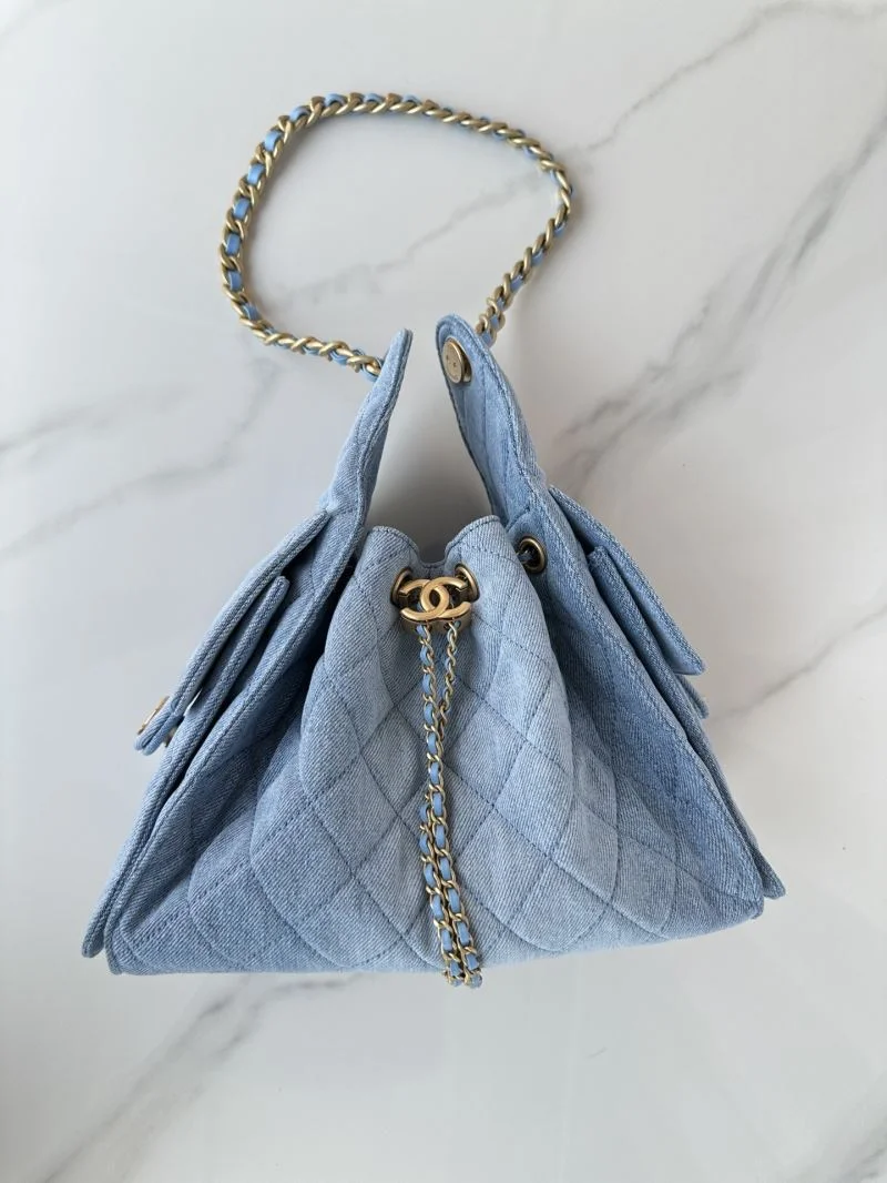 SunProtective Chanel Hobo Bags 53154