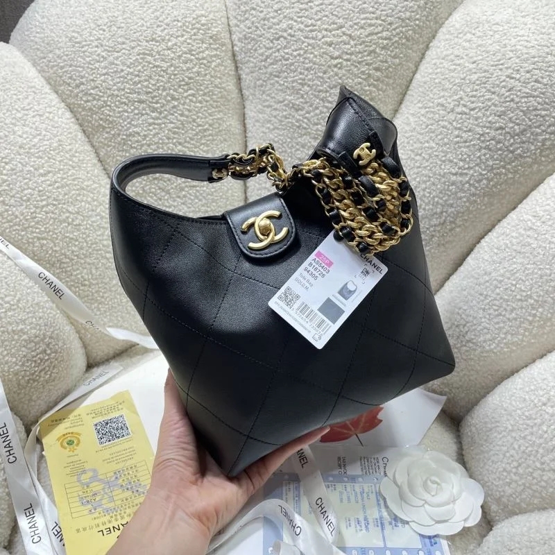Chanel Hobo Bags StreetReady 53191
