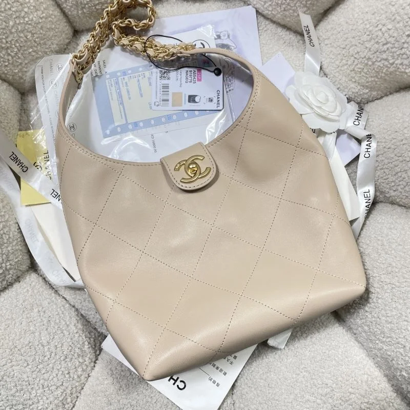 TravelReady Chanel Hobo Bags 53141