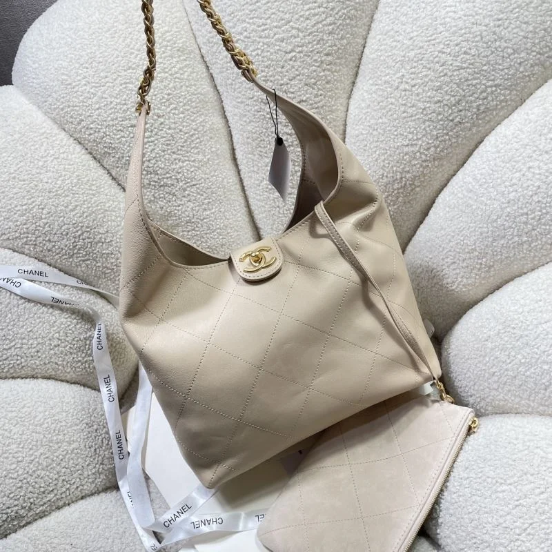 Chanel Hobo Bags Elegant 53138