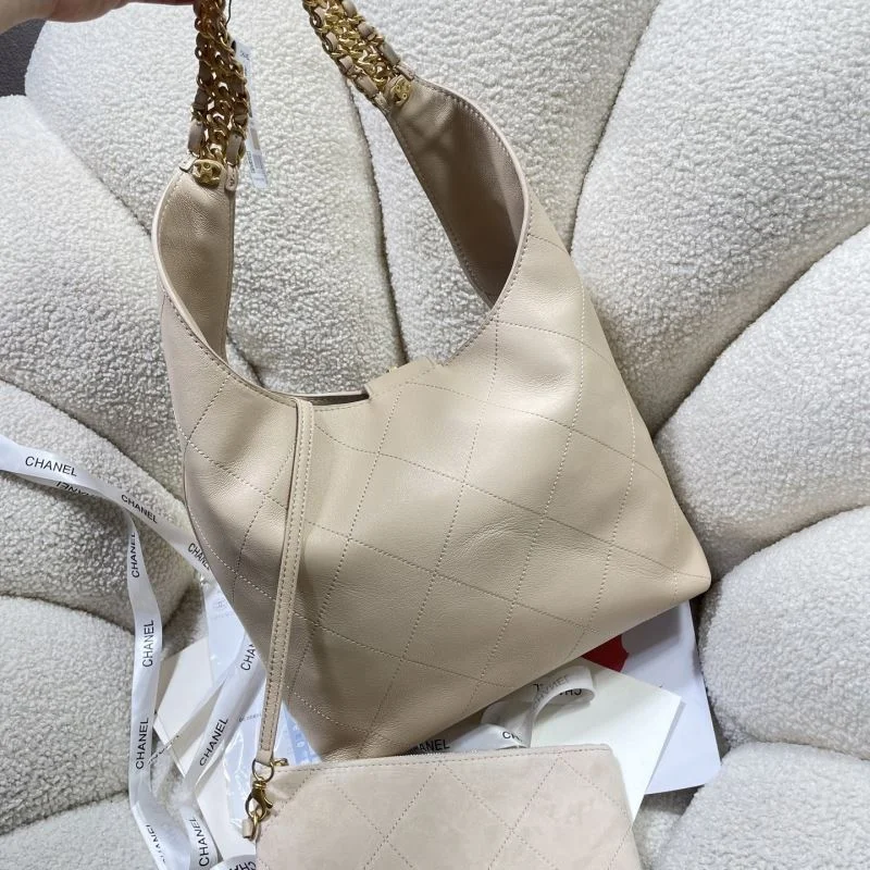 Chanel Hobo Bags Elegant 53138