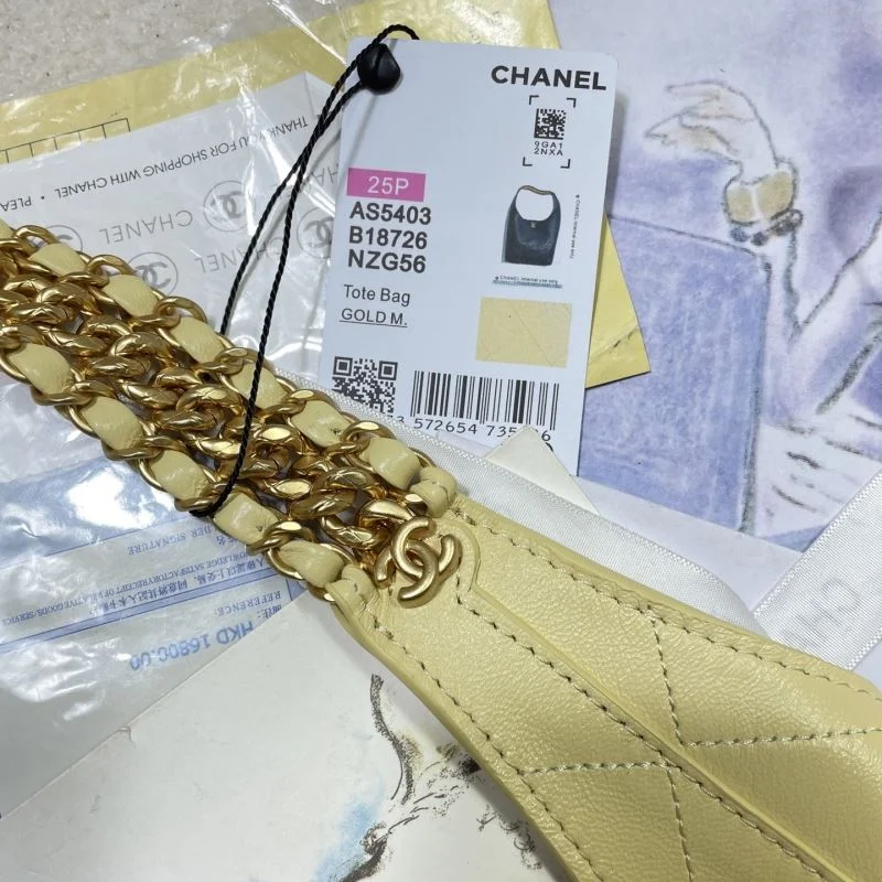 Chanel Hobo Bags EasyMatch 53137