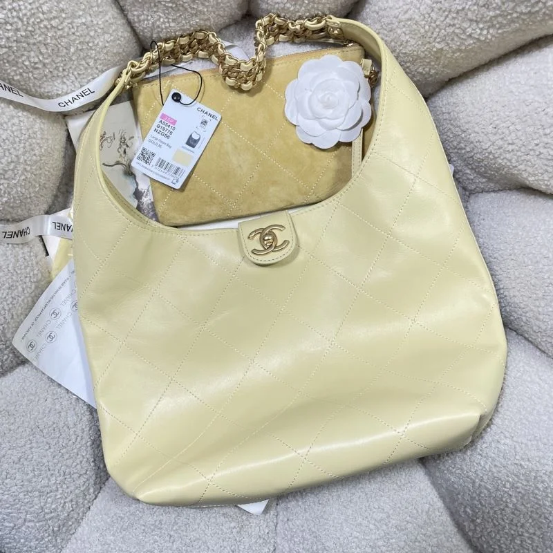 OdorResistant Chanel Hobo Bags 53188