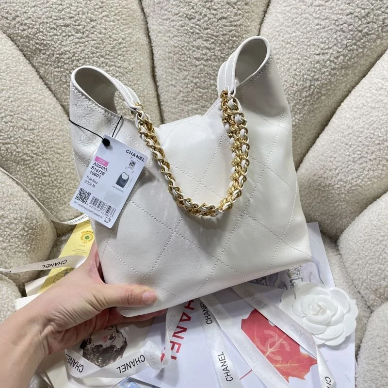 Chanel Hobo Bags Breathable 53148