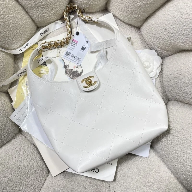 Chanel Hobo Bags Breathable 53148