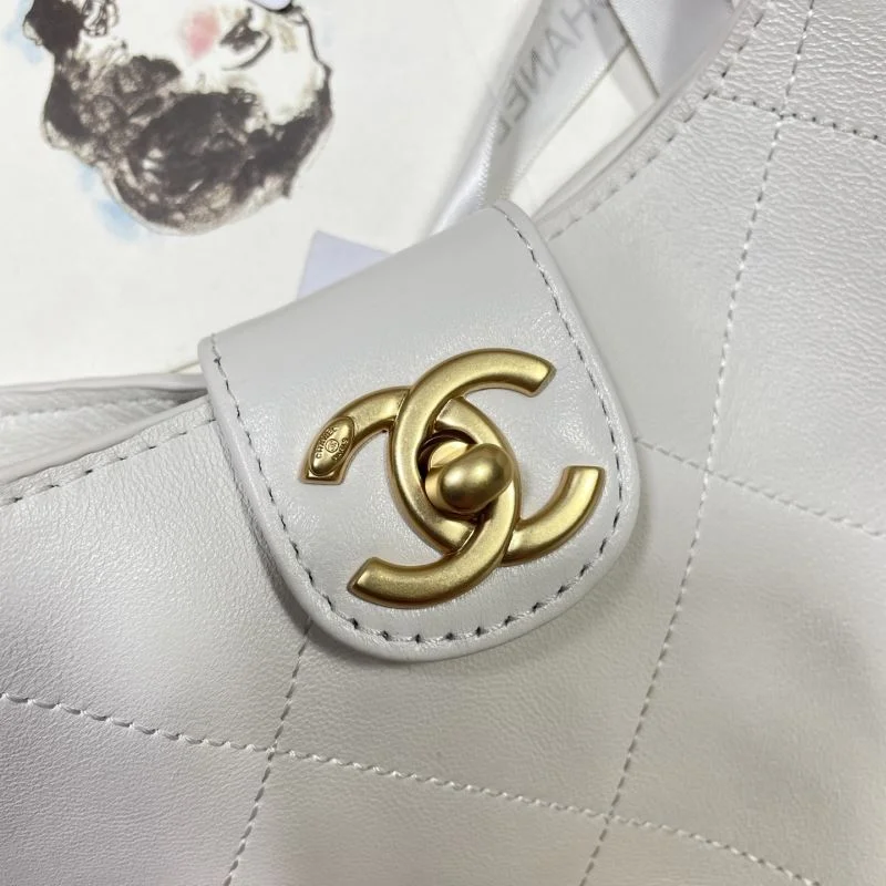 Chanel Hobo Bags Breathable 53148