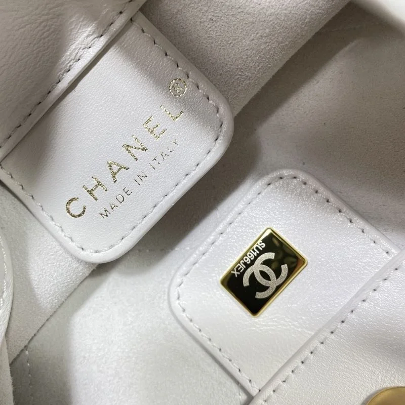 Chanel Hobo Bags Breathable 53148