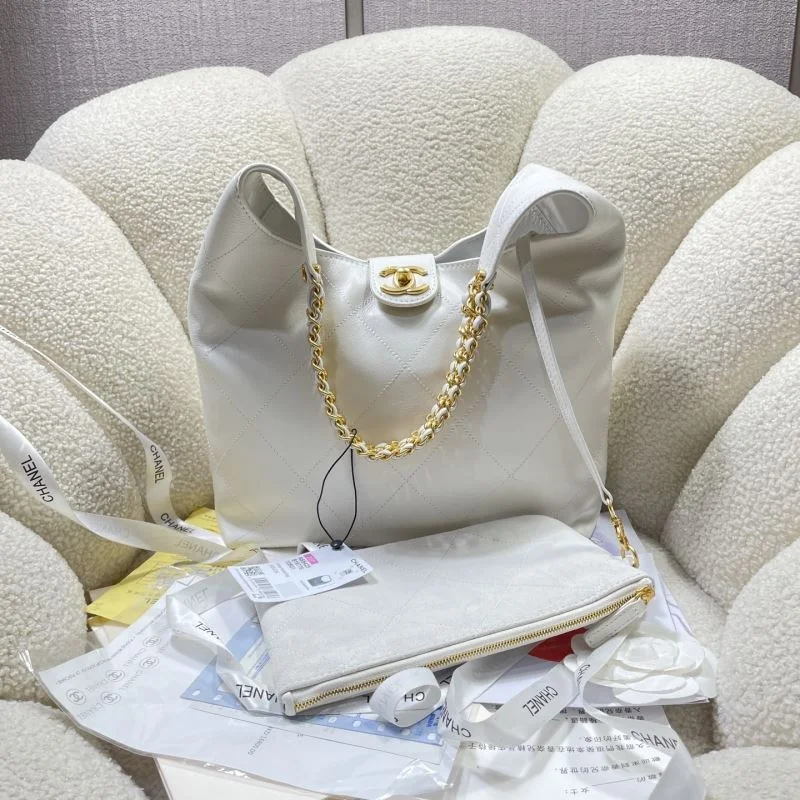 Chanel Hobo Bags TechFriendly 53135