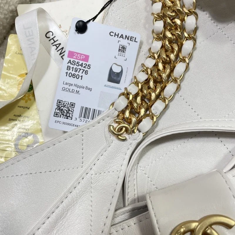 Chanel Hobo Bags TechFriendly 53135