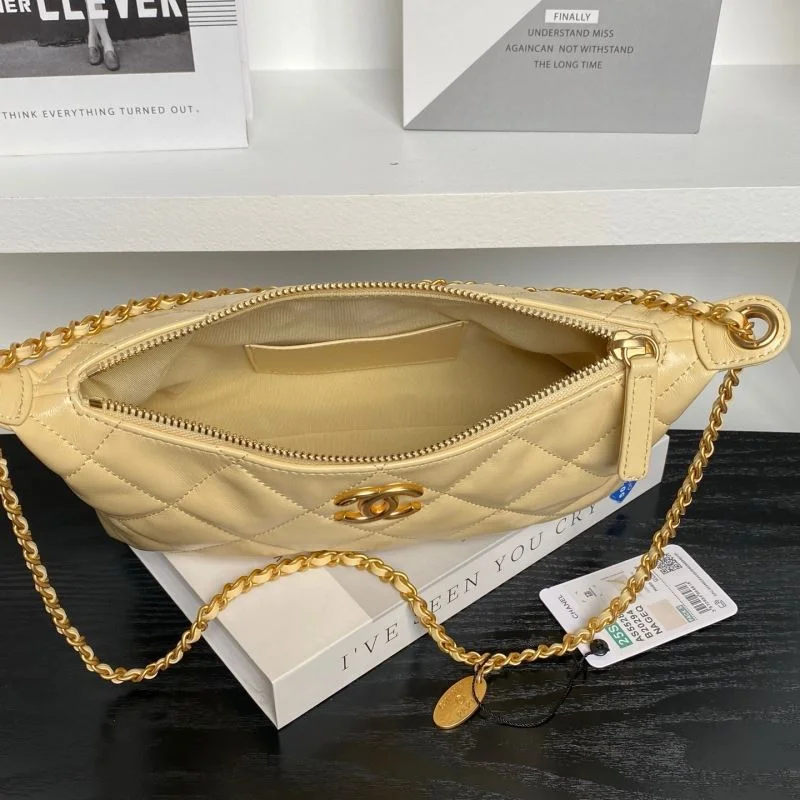 Cozy Chanel Hobo Bags 53133