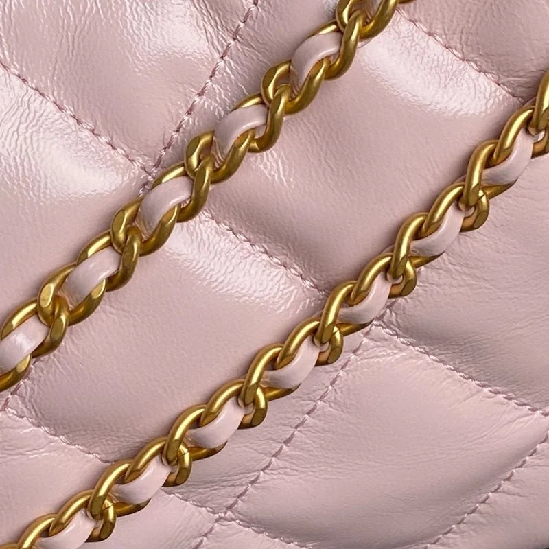 Chanel Hobo Bags Durable 53145