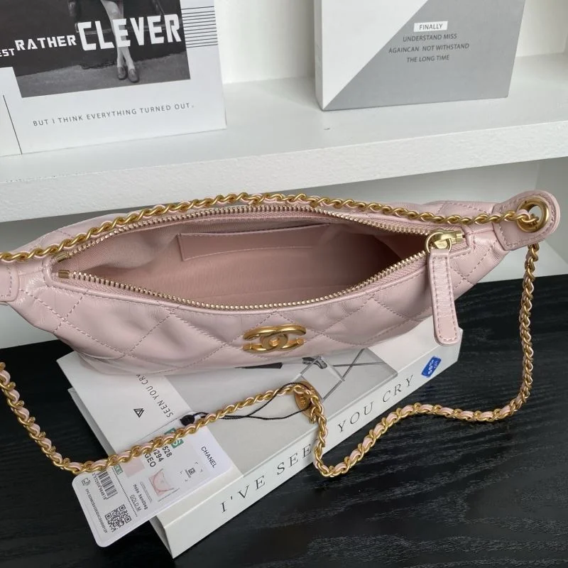 Chanel Hobo Bags Durable 53145