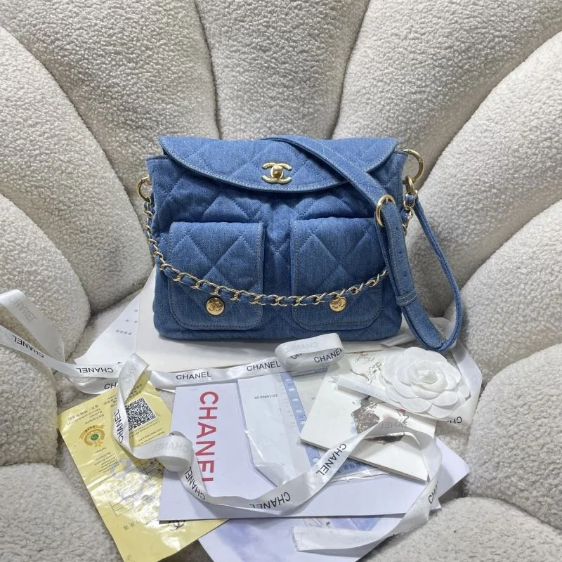 Chanel Hobo Bags SoftTouch 53170