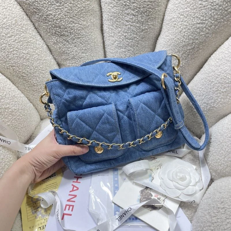 Chanel Hobo Bags SoftTouch 53170