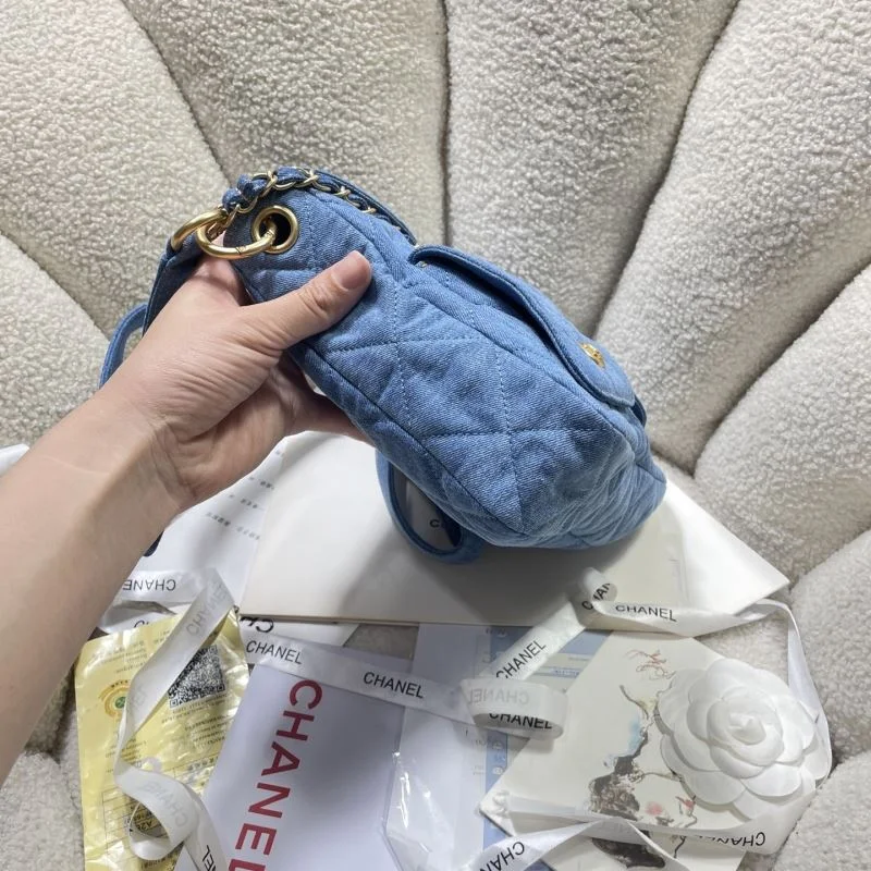 Chanel Hobo Bags SoftTouch 53170
