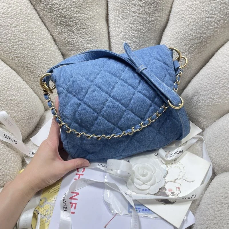Chanel Hobo Bags SoftTouch 53170