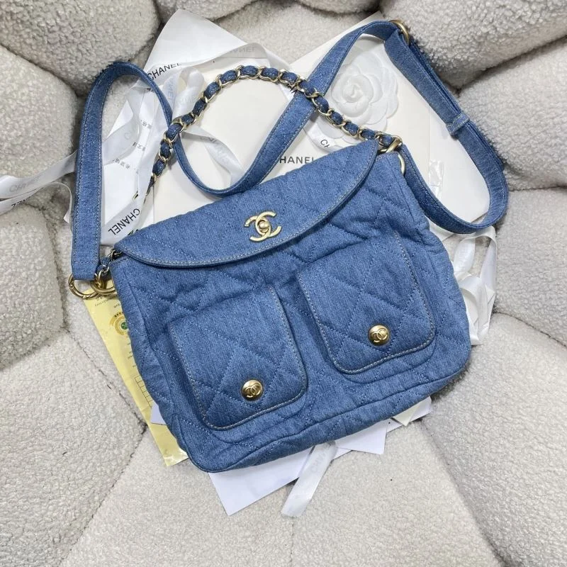 Chanel Hobo Bags SoftTouch 53170