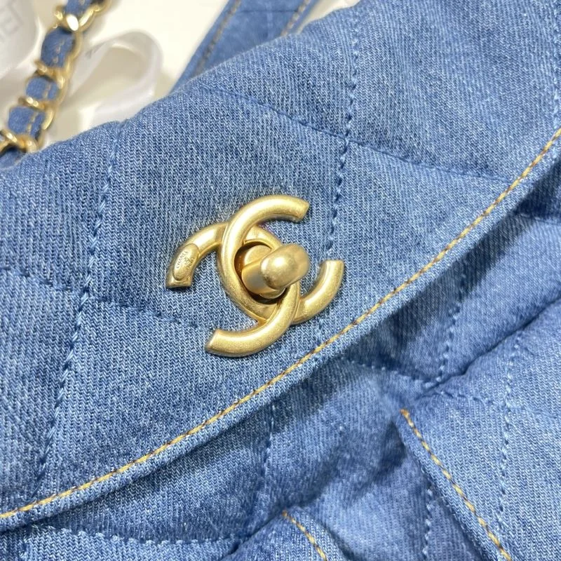 Chanel Hobo Bags SoftTouch 53170