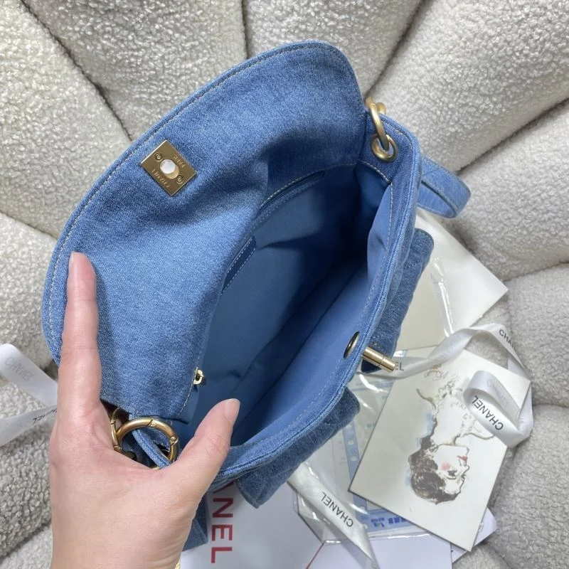 Chanel Hobo Bags SoftTouch 53170