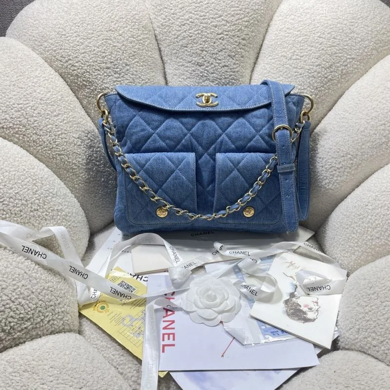 Chanel Hobo Bags Reliable 53175