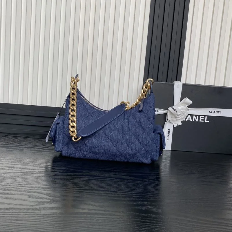 Chanel Hobo Bags GoodFit 53129