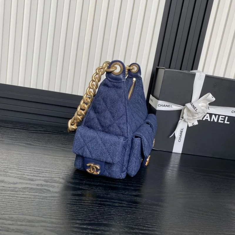 Chanel Hobo Bags GoodFit 53129