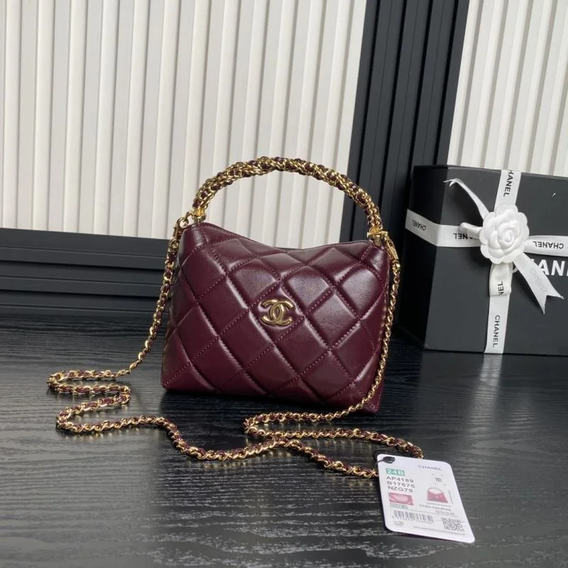 Reliable Chanel Hobo Bags 53127