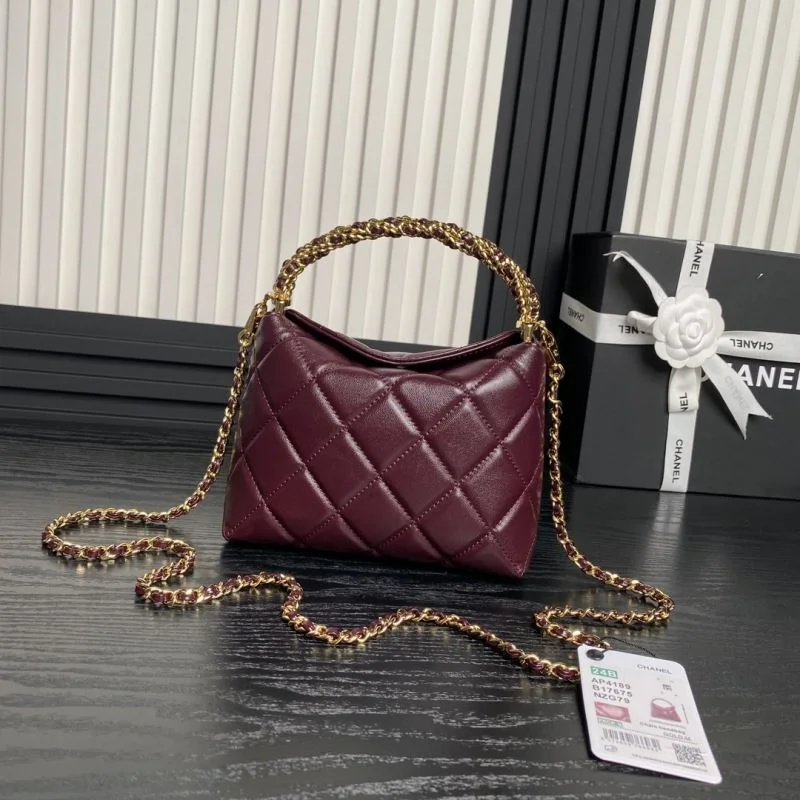 Reliable Chanel Hobo Bags 53127