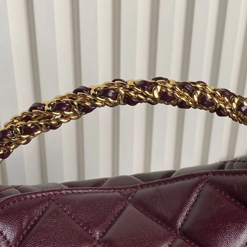 Reliable Chanel Hobo Bags 53127