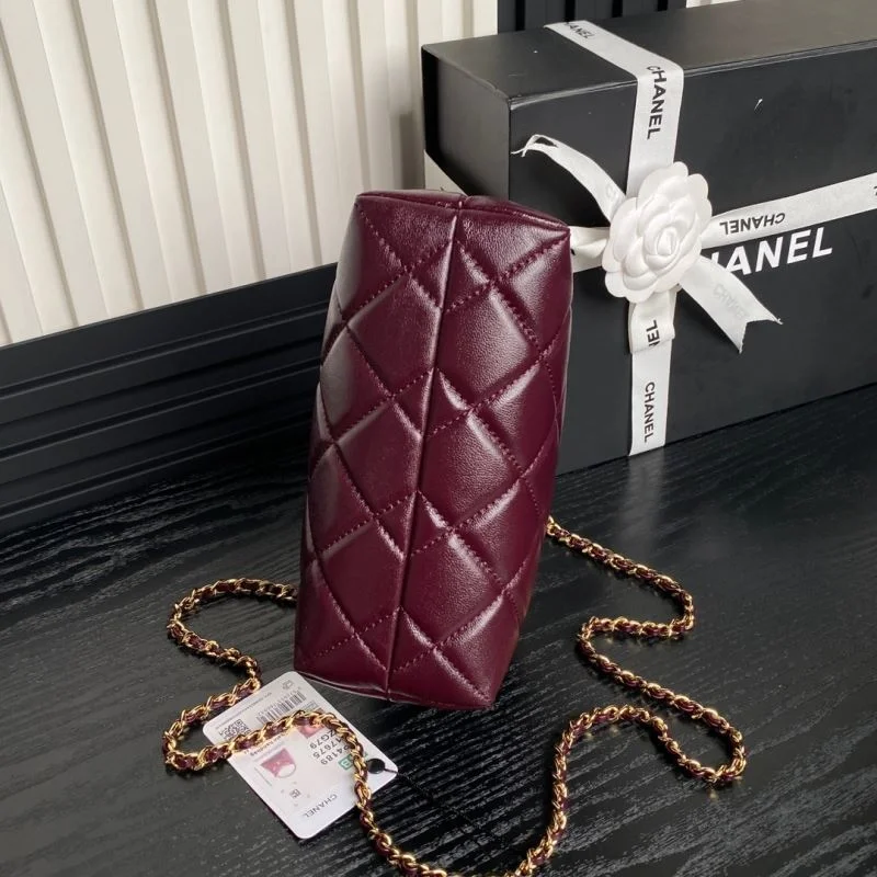 Reliable Chanel Hobo Bags 53127