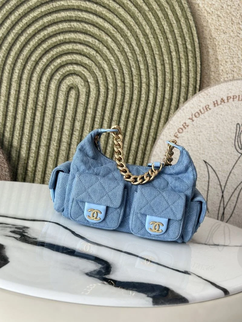 Chanel Hobo Bags ZeroBulk 53124