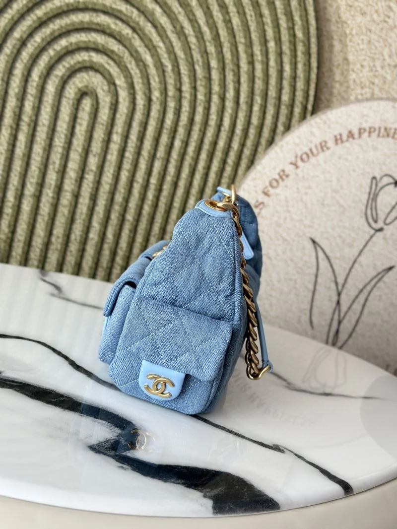 Chanel Hobo Bags ZeroBulk 53124