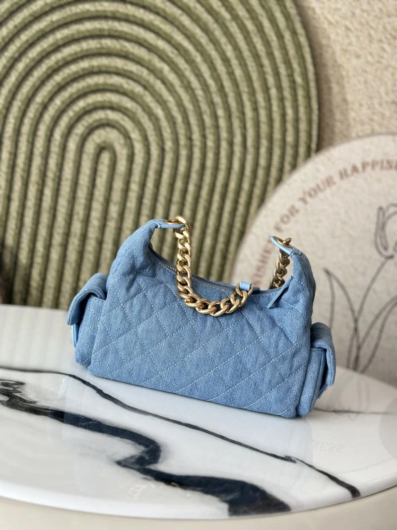 Chanel Hobo Bags ZeroBulk 53124