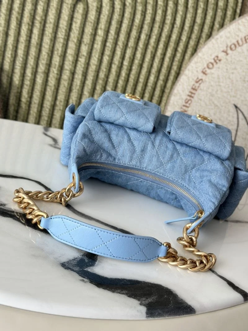 Chanel Hobo Bags ZeroBulk 53124