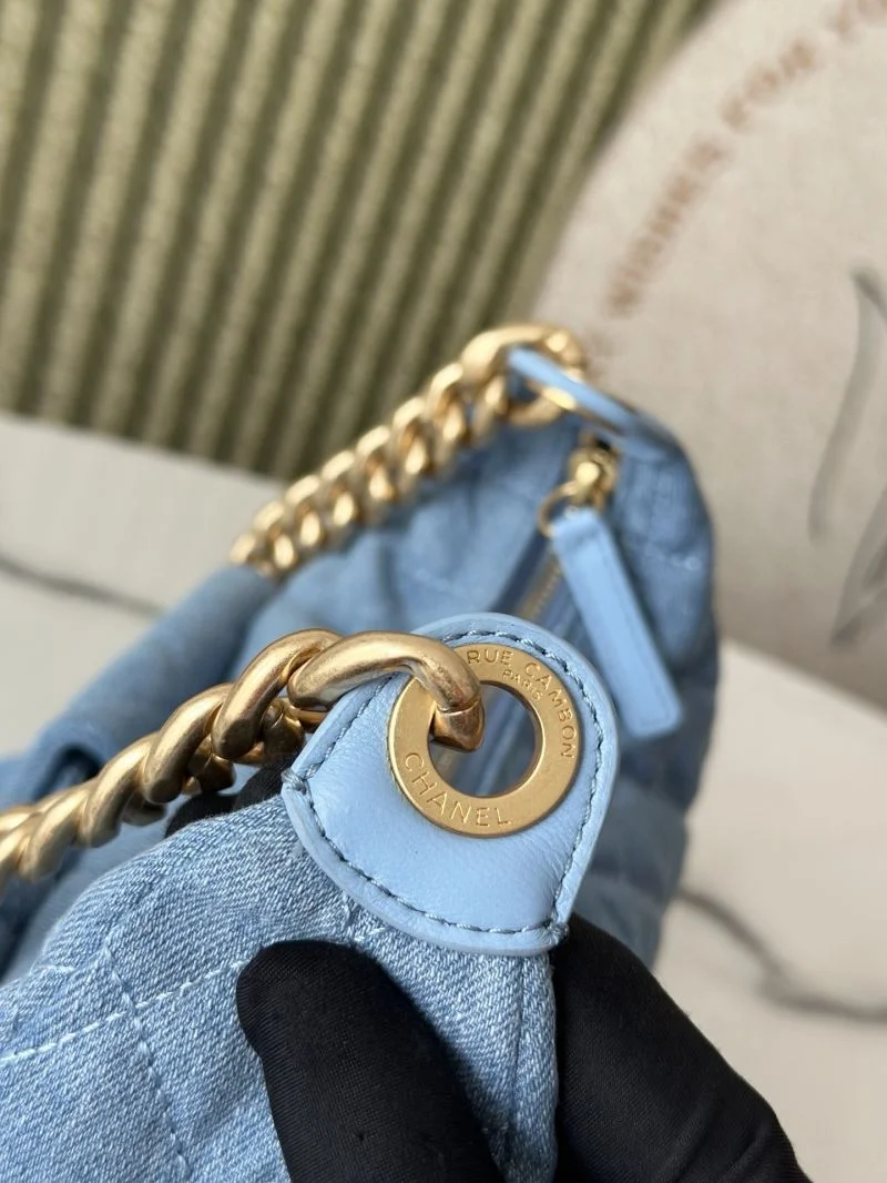 Chanel Hobo Bags ZeroBulk 53124