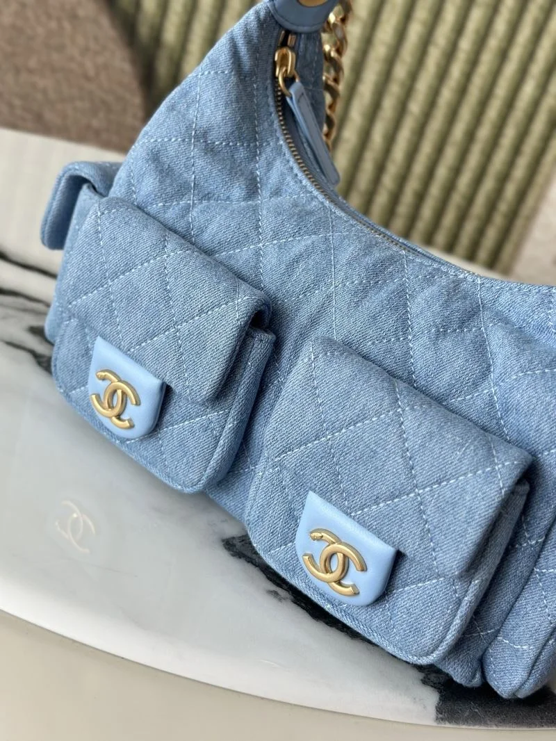 Chanel Hobo Bags ZeroBulk 53124